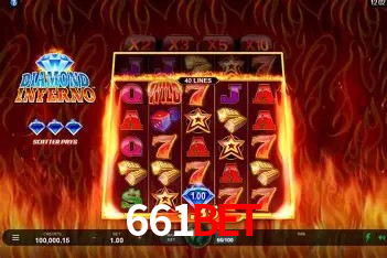 Variedade de jogos na 661bet